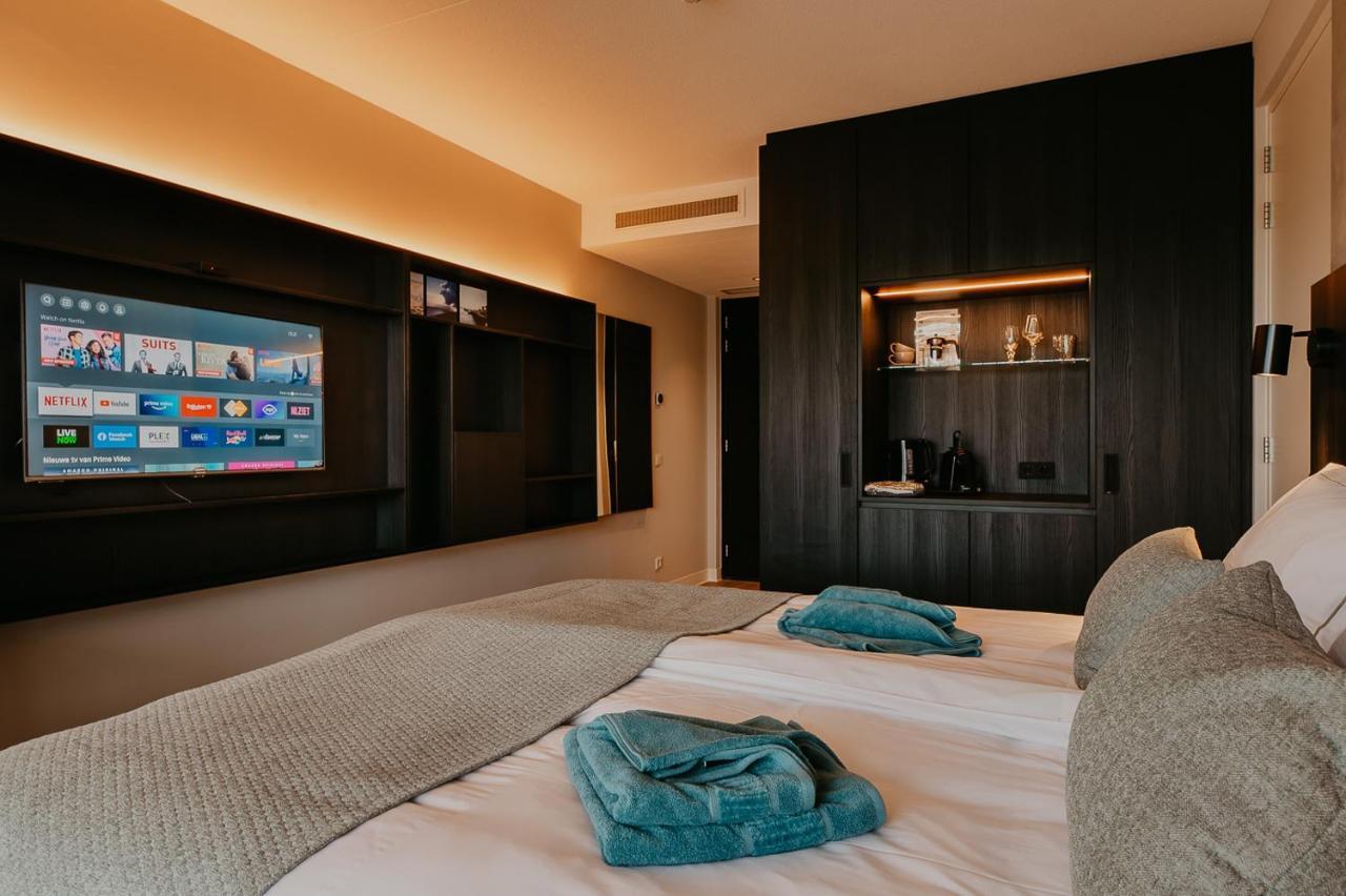 Residence Oude Haven Room With Terrace Colijnsplaat Dış mekan fotoğraf