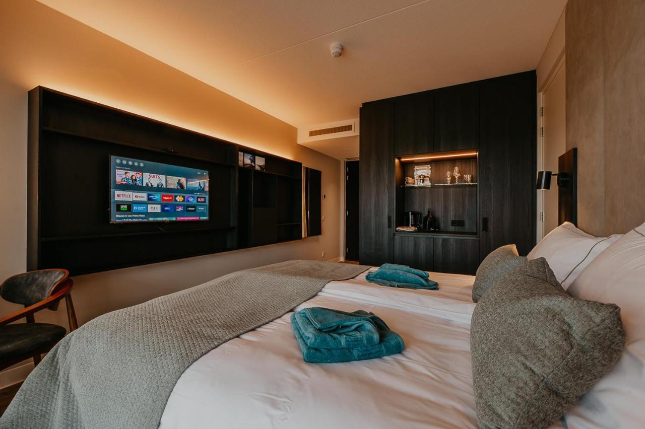 Residence Oude Haven Room With Terrace Colijnsplaat Dış mekan fotoğraf