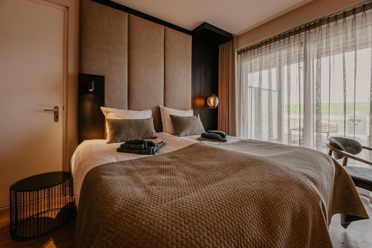 Residence Oude Haven Room With Terrace Colijnsplaat Dış mekan fotoğraf